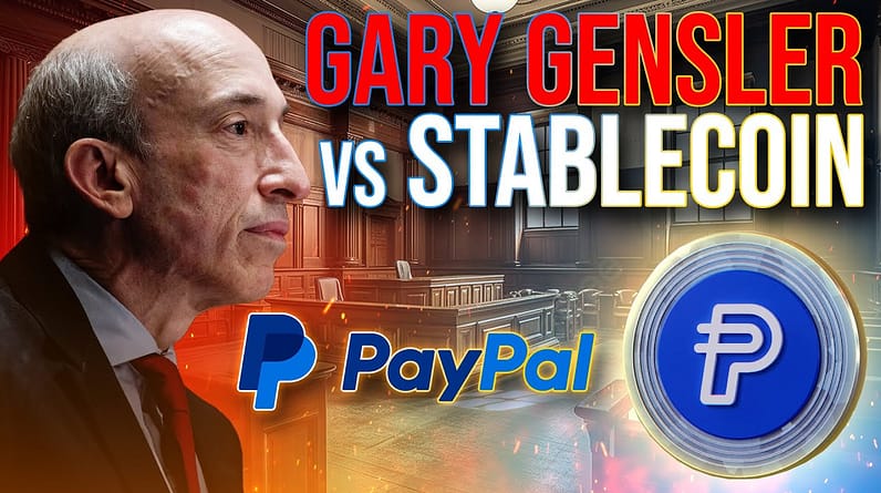 Gensler Targets PayPal Stablecoin 🚨SEC vs Crypto
