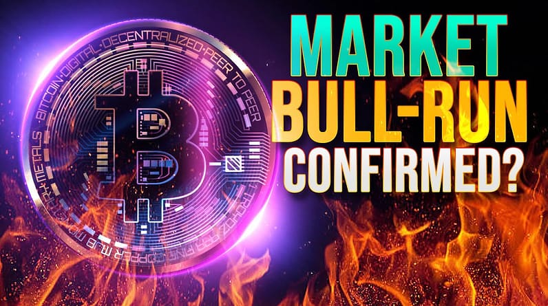 Market Bull-Run Confirmed? 📈 Crypto + Macro Economy