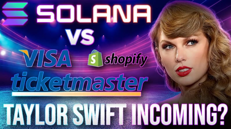 Solana Payments Updates!🔥Taylor Swift Incoming?🚨Breakpoint Day 2 Recap