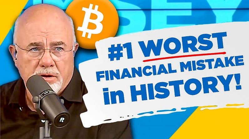The Big Problem with Dave Ramsey (His $63M Bitcoin Mistake)