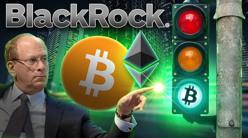 Blackrock Greenlights Investors🟢 Crypto Rally Continues?