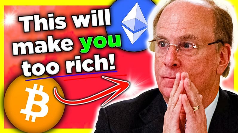 Copy BlackRock & GET RICH in 2024 - 8 altcoins (Explained in 8 minutes)