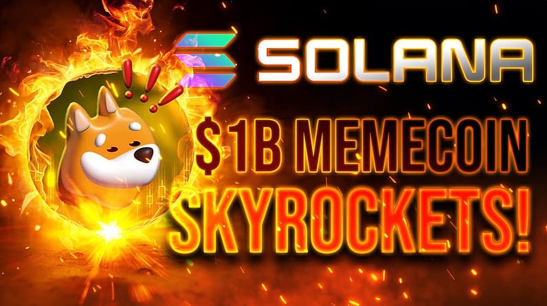 Solana Memecoin BONK Skyrockets on Coinbase!🚀Ledger Hacked!🔥