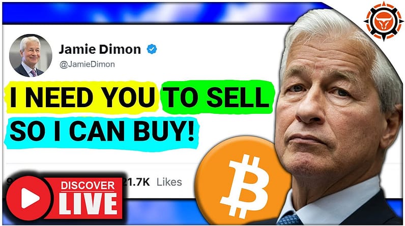 J.P. Morgan Just Bought Bitcoin