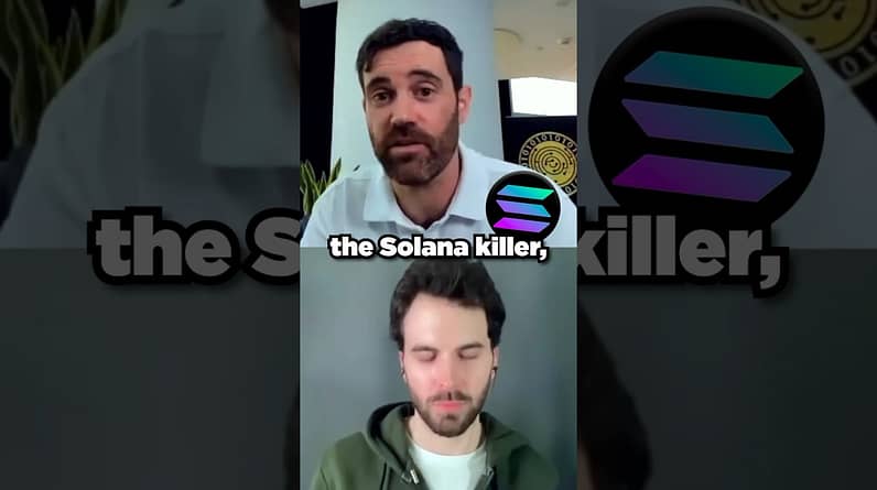 The Next Solana Killer? #crypto 😮