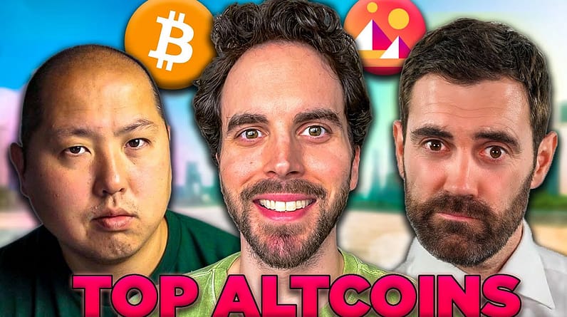 These Altcoins Have INSANE Potential!! 📈 (HIGH RISK)