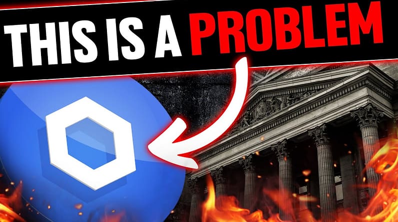 U.S. Banks Collapsing! (Swift Turns To Chainlink)