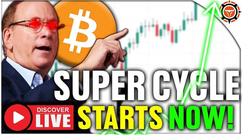 Bitcoin Supercycle Incoming (5 Thing You Must Know)