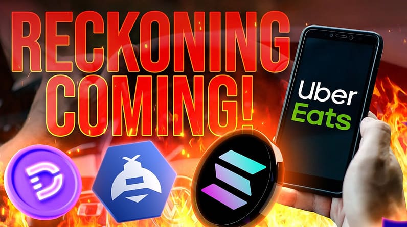 Uber's Reckoning Coming To Solana Ecosystem🔥Decentralized Rideshare Benefits