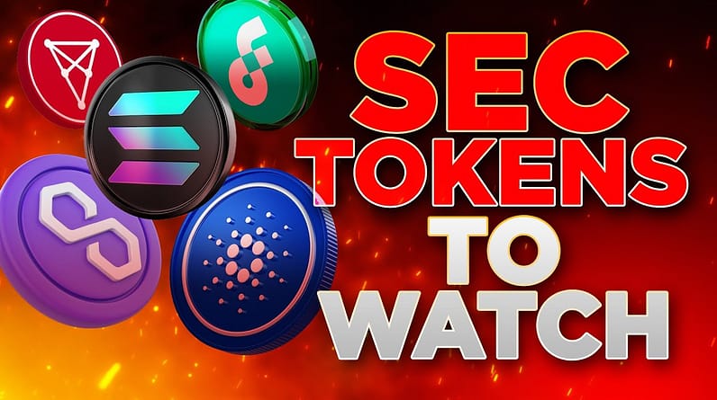SEC "Security Tokens" To Watch + Bitcoin ETF Updates