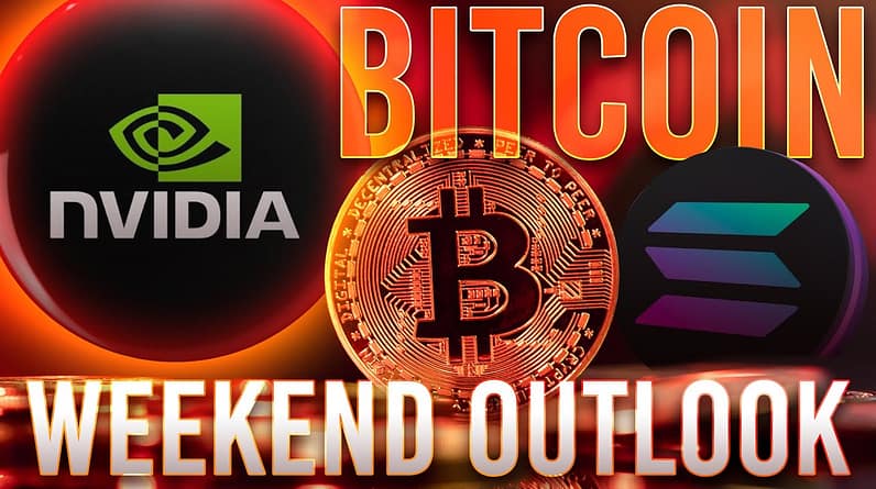 Crypto Weekend Outlook🔥Bitcoin Holding Above $50k?