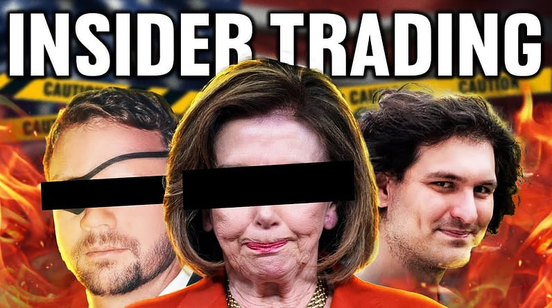 Exposing Politician Inside Trades (Ultimate Copy Strategy)