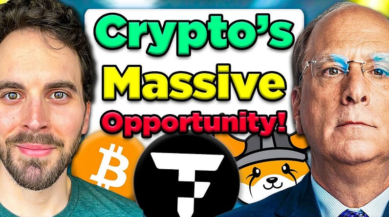 Crypto's Next $16 Trillion Opportunity - How TokenFi is About to DISRUPT Everything