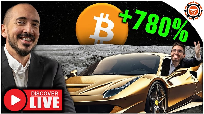 Get In BEFORE It's Too Late! (Wall Street Loves Bitcoin)