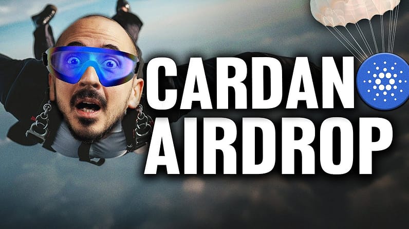 ULTIMATE Cardano Airdrop Guide! (4 Projects You CAN'T MISS)