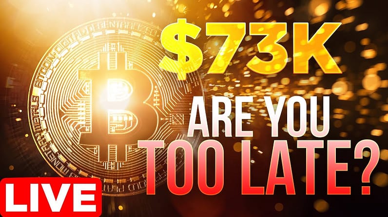 Bitcoin All-Time-High Increases!📈Are You Too Late To Buy?🔥