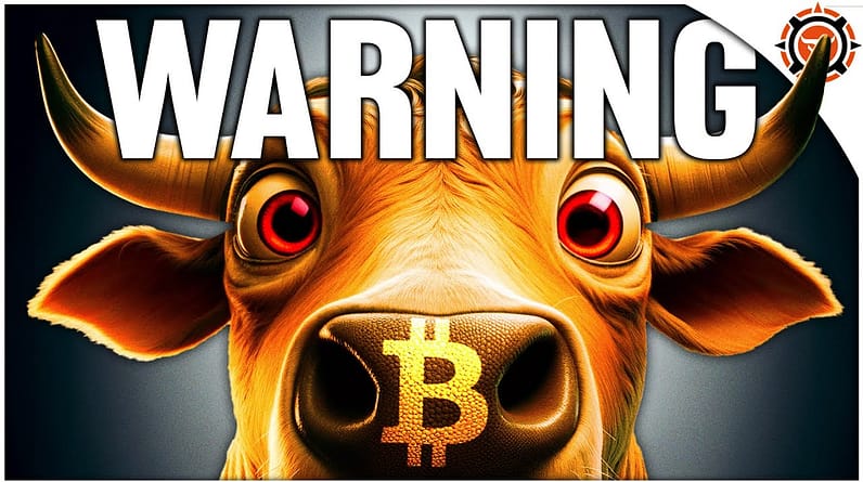 Bitcoin Bull run CUT Short! (99% DON'T SEE THIS)