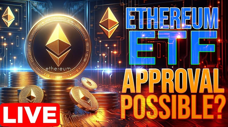 Ethereum ETF Approval Signaled By Grayscale?🚨LIVE