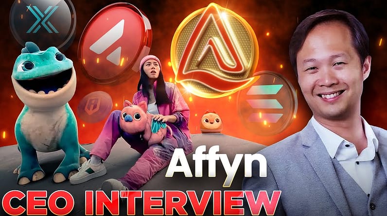 Affyn Launching on EVERY Chain!🔥$FYN CEO Interview🚨