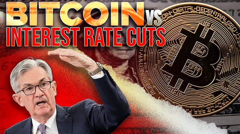 Interest Rate Cuts Pushing Bitcoin To All-Time-High?