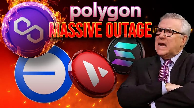 Polygon Suffers 12hr Outage🚫BASE Ecosystem Skyrockets!🚀