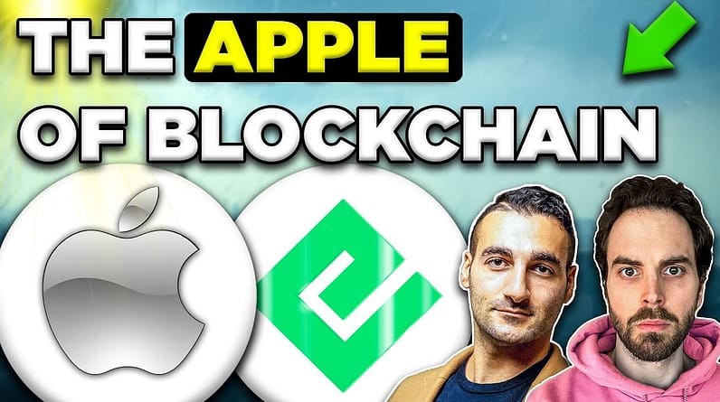 The Apple of Blockchain? How This Crypto is a LEADER in Security | Energi