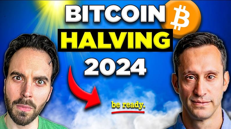 Bitcoin Halving 2024: How To Prepare (before it's too late)