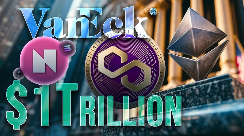 Ethereum Layer-2's Will Reach $1 Trillion | VanEck Report