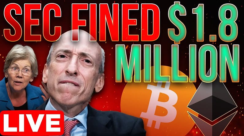 Judge Fines SEC For Abuse of Power🔥 Blackrock Bitcoin ETF Flips Grayscale