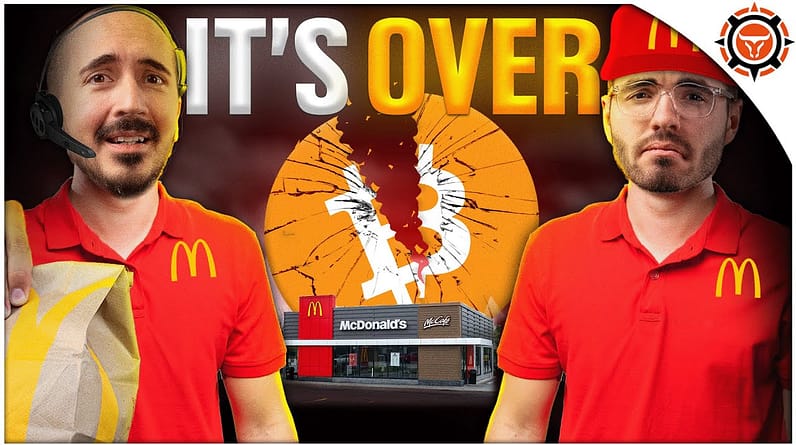 Crypto Market Crash NOT Over! Fed Decision Changes Everything.
