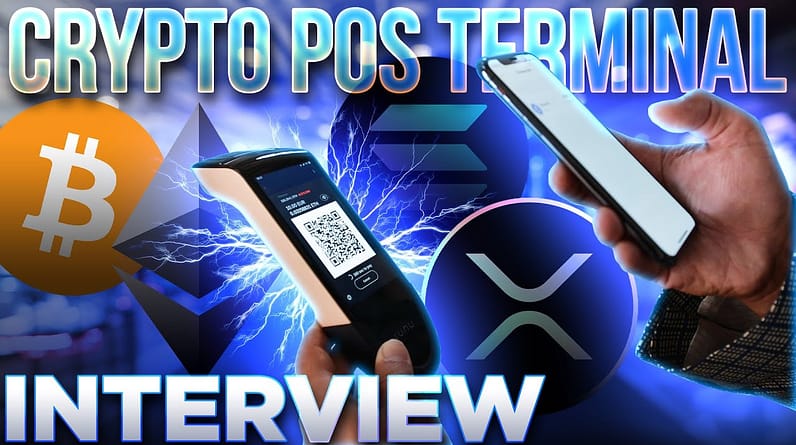 Crypto Point-of-Sale Terminal💰Lunu INTERVIEW