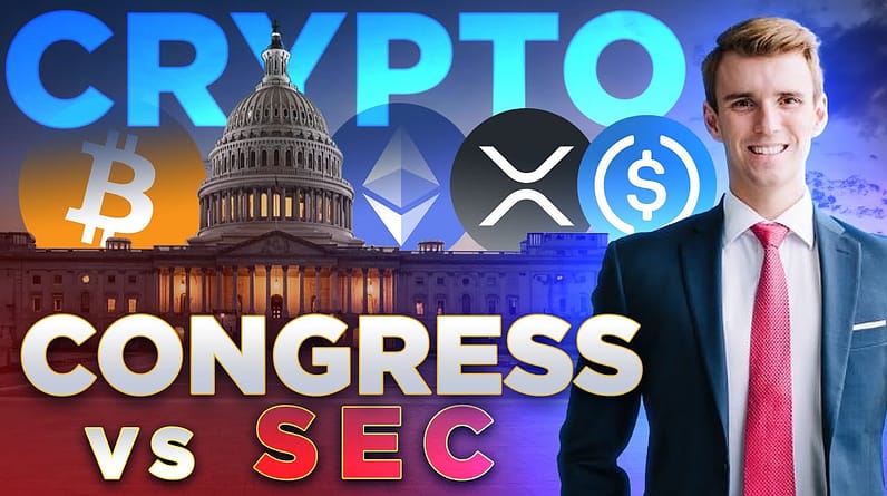 Crypto Legislation Timeline🕒with Ron Hammond | Blockchain Association