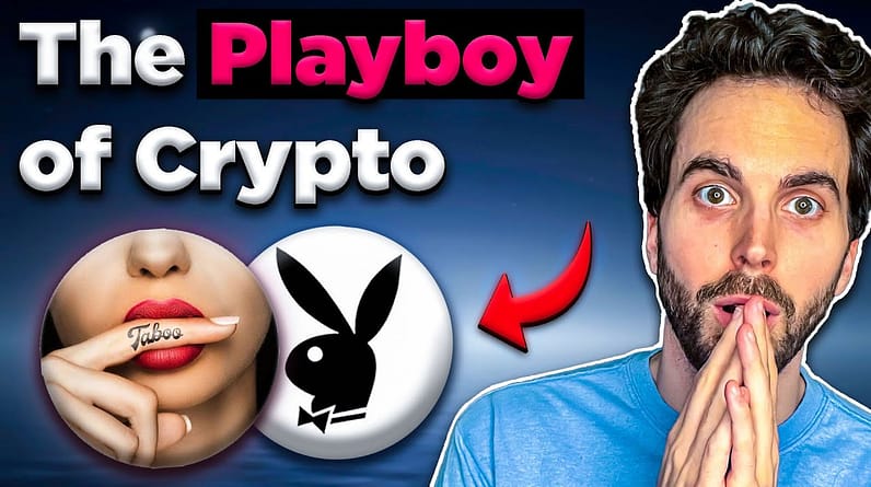 The Playboy of Crypto | How Taboo Is Disrupting Adult Entertainment (on the Blockchain)