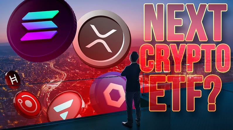 Next Crypto ETF?🚨 Top 8 Possible Tokens!🚀