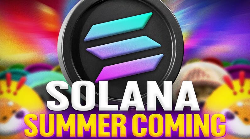 Solana From $10 to $200 (Fastest Growing Altcoin)