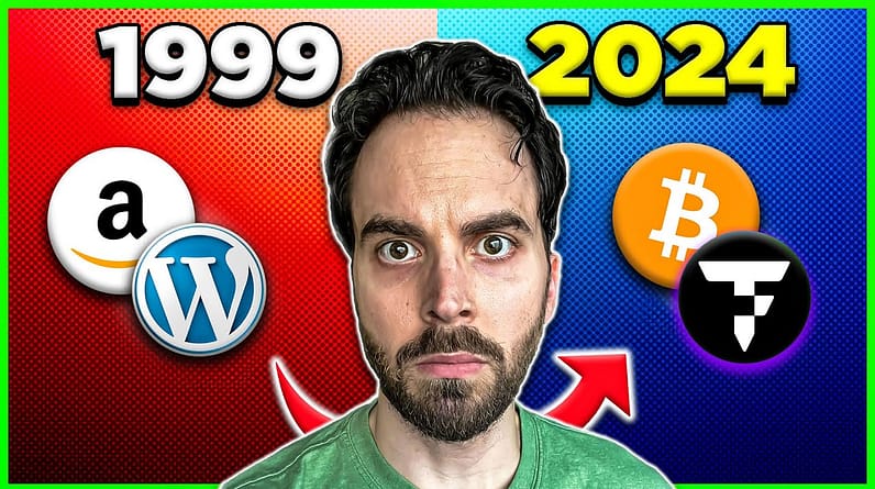 THIS Altcoin the Biggest Opportunity Since 1999 Internet?