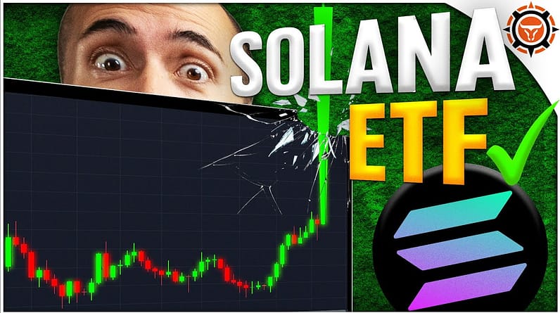 Breaking: Solana ETF Filed (Crypto & Altcoins GAIN as Coinbase Fights SEC)