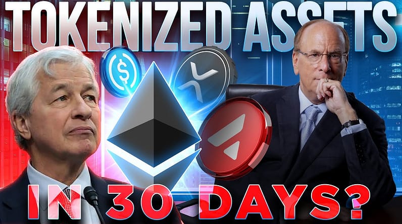Tokenized Assets Begins June 30th?🚀NEW U.S. Crypto Bills Introduced!📰