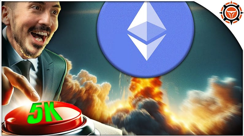 Ethereum Path To $5k THIS MONTH