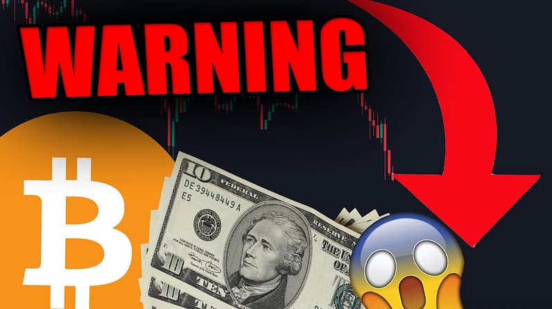 BITCOIN HOLDERS: THIS CRASH IS NOT WHAT IT SEEMS... I AM TAKING URGENT ACTION....