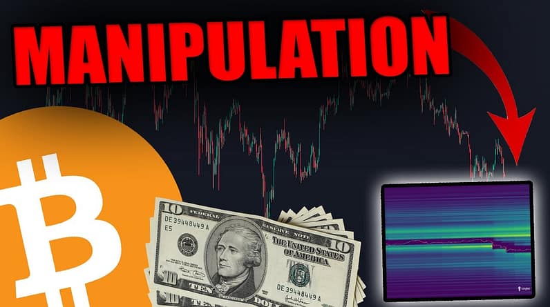 HUGE BITCOIN MANIPULATION! MOST RELIABLE SIGNAL FLASHING NOW!