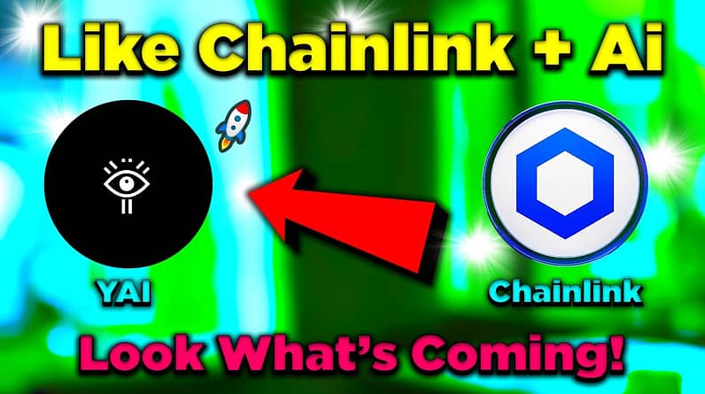 The Chainlink of Ai Cryptos - Look What's Coming!